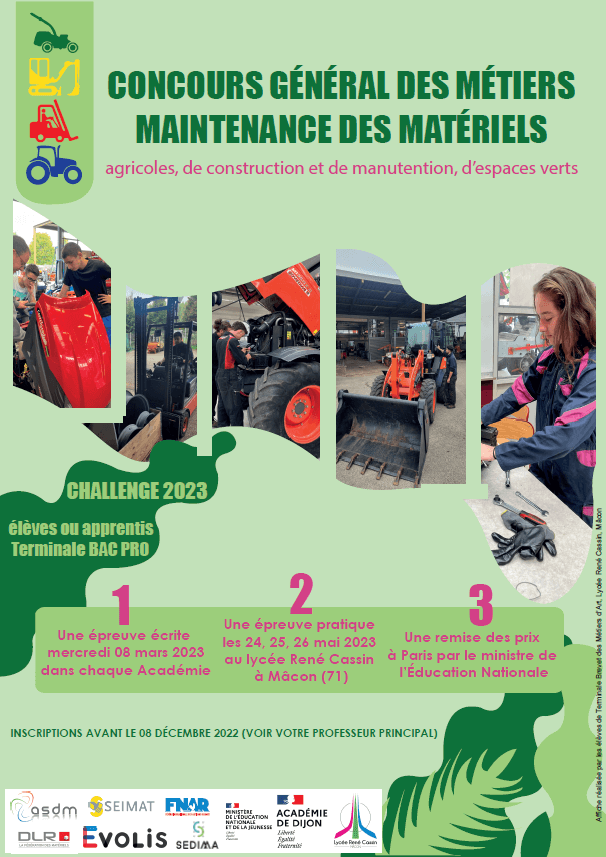 Affiche CGM MM