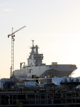 Les Chantiers…navals